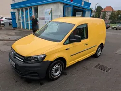 Gelb Gebraucht 2016 VW Caddy Van / Kleinbus | 10.900 € (Guter Preis)