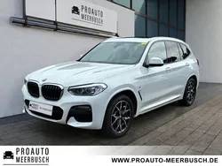 Weiss Gebraucht 2020 BMW X3 M Sport SUV | 35.870 € (Guter Preis)