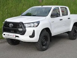 Weiß Neu 2025 Toyota HiLux Abholung | 44.831 € (Fairer Preis)