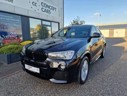 Schwarz Gebraucht 2014 BMW X4 M Sport SUV | 23.990 € (Fairer Preis)