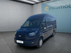 Blau Neu 2025 Ford Transit Limousine | 48.249 € (Teuer)