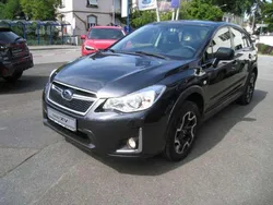 Dark grey Gebraucht 2016 Subaru XV Active SUV | 12.990 € (Etwas zu teuer)