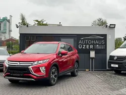 Rot Gebraucht 2018 Mitsubishi Eclipse Cross Diamant Edition SUV | 17.990 € (Fairer Preis)