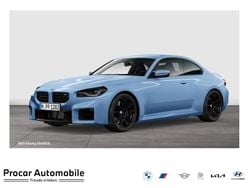 Blau Gebraucht 2024 BMW M2 M Sport Coupé | 54.990 € (Superpreis)