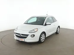 Weiß Gebraucht 2019 Opel Adam Kleinwagen | 11.750 € (Etwas zu teuer)