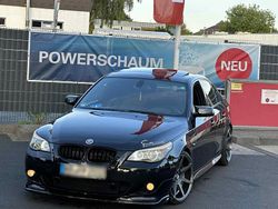 Schwarz Gebraucht 2007 BMW 530 Sport Line Limousine | 10.650 € (Teuer)