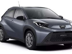 Celestite grey metallic Neu 2025 Toyota Aygo Business Edition Kleinwagen | 17.290 €
