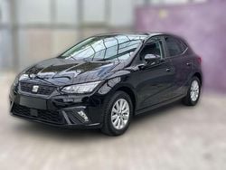 Schwarz metallic Gebraucht 2023 Seat Ibiza Style | 18.920 € (Etwas zu teuer)