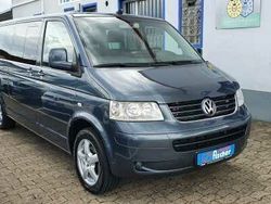 Grau metallic Gebraucht 2006 VW T5 Van | 13.950 € (Etwas zu teuer)