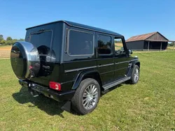 Schwarz Gebraucht 2001 Mercedes G500 AMG SUV | 29.499 €