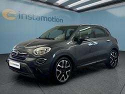 Grau Gebraucht 2021 Fiat 500X Cross SUV | 17.899 € (Teuer)