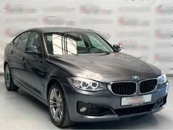 Grau Gebraucht 2013 BMW 328 Gran Turismo Sport Line Limousine | 13.000 € (Guter Preis)