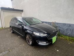 Schwarz Gebraucht 2016 Ford Mondeo Vignale Kombi | 10.750 € (Fairer Preis)