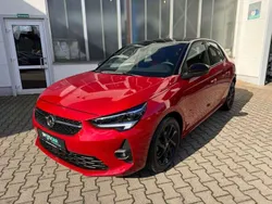 Kardio rot metallic/dach karbo Gebraucht 2023 Opel Corsa Kleinwagen | 15.970 € (Guter Preis)
