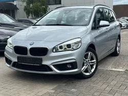 Silber Gebraucht 2017 BMW 220 Advantage Limousine | 14.990 € (Etwas zu teuer)