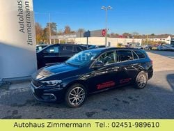 Schwarz Gebraucht 2016 Fiat Tipo Lounge Kombi | 8.900 € (Fairer Preis)