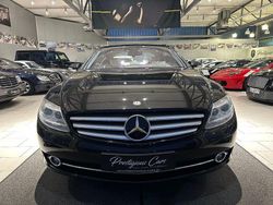 Schwarz Gebraucht 2007 Mercedes CL600 Coupé | 49.949 €