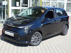 Schwarz Gebraucht 2024 Kia Picanto Vision Kleinwagen | 16.990 € (Etwas zu teuer)