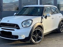Weiß Gebraucht 2015 Mini Cooper SD Countryman SUV | 13.980 € (Fairer Preis)