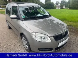 Beige Gebraucht 2009 Skoda Roomster Style Kombi | 3.250 € (Fairer Preis)