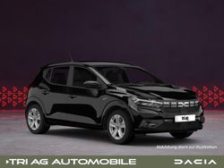 Schwarz Gebraucht 2025 Dacia Sandero Extreme Limousine | 21.170 € (Teuer)