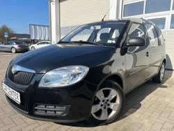 Skoda Roomster