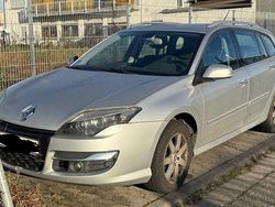 Silber Gebraucht 2012 Renault Laguna III Expression Limousine | 3.350 € (Guter Preis)