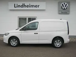 Candyweiß Neu 2025 VW Caddy Basis Van / Kleinbus | 26.990 € (Superpreis)