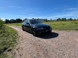 Schwarz Gebraucht 1998 BMW 328 M Sport Limousine | 8.999 € (Etwas zu teuer)
