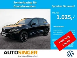 Siliziumgrau metallic Neu 2025 VW Touareg R-line SUV | 97.480 €