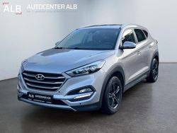 Grau Gebraucht 2016 Hyundai Tucson SUV | 15.990 € (Fairer Preis)