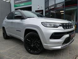 Silber Gebraucht 2022 Jeep Compass SUV | 27.799 € (Guter Preis)