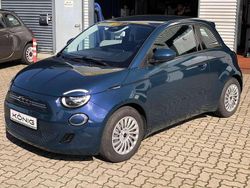 Ozean grün (5ce) Gebraucht 2023 Fiat 500e Kleinwagen | 19.998 € (Guter Preis)