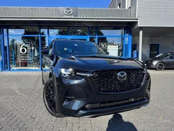 Schwarz Neu 2025 Mazda CX-60 Homura-Line SUV | 55.190 € (Etwas zu teuer)