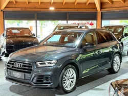 Grau Gebraucht 2018 Audi SQ5 Sport SUV | 34.790 € (Fairer Preis)