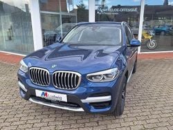 Phytonicblau Gebraucht 2020 BMW X3 xLine SUV | 36.450 € (Fairer Preis)