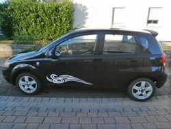 Schwarz Gebraucht 2007 Chevrolet Kalos SX Kleinwagen | 1.250 € (Guter Preis)