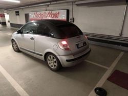 Silber Gebraucht 2005 Citroën C3 Pluriel Style Cabrio | 1.000 € (Guter Preis)