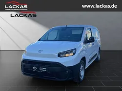 Weiß Neu 2025 Toyota Proace City Van | 25.490 € (Superpreis)