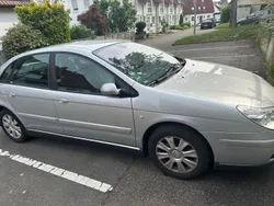 Silber Gebraucht 2005 Citroën C5 Exclusive Limousine | 3.000 € (Superpreis)