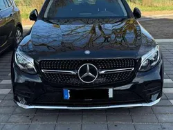 Schwarz Gebraucht 2016 Mercedes GLC250 SUV | 31.800 € (Etwas zu teuer)