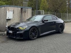 Schwarz Gebraucht 2023 BMW M2 Shadowline Coupé | 56.990 € (Fairer Preis)