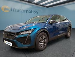 Blau Gebraucht 2024 Peugeot 408 Limousine | 24.699 € (Superpreis)