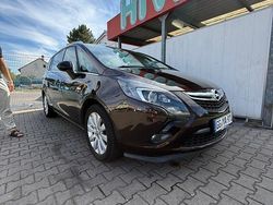 Braun Gebraucht 2014 Opel Zafira Tourer Innovation Van / Kleinbus | 9.000 € (Teuer)