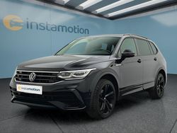Schwarz Gebraucht 2024 VW Tiguan SUV | 43.349 € (Teuer)