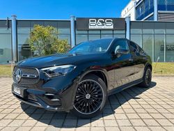 Schwarz Gebraucht 2025 Mercedes GLC450 AMG Coupé | 77.990 € (Superpreis)