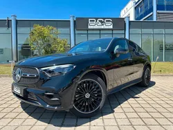 Schwarz Gebraucht 2025 Mercedes GLC450 AMG Coupé | 78.990 € (Guter Preis)