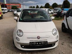 Weiß Gebraucht 2012 Fiat 500 Lounge | 6.900 € (Fairer Preis)