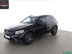 Ung. schwarz Gebraucht 2019 Mercedes GLC250 AMG SUV | 32.880 € (Fairer Preis)
