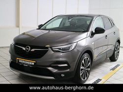 Mondstein grau (metallic) Gebraucht 2021 Opel Grandland X Ultimate SUV | 18.680 € (Guter Preis)